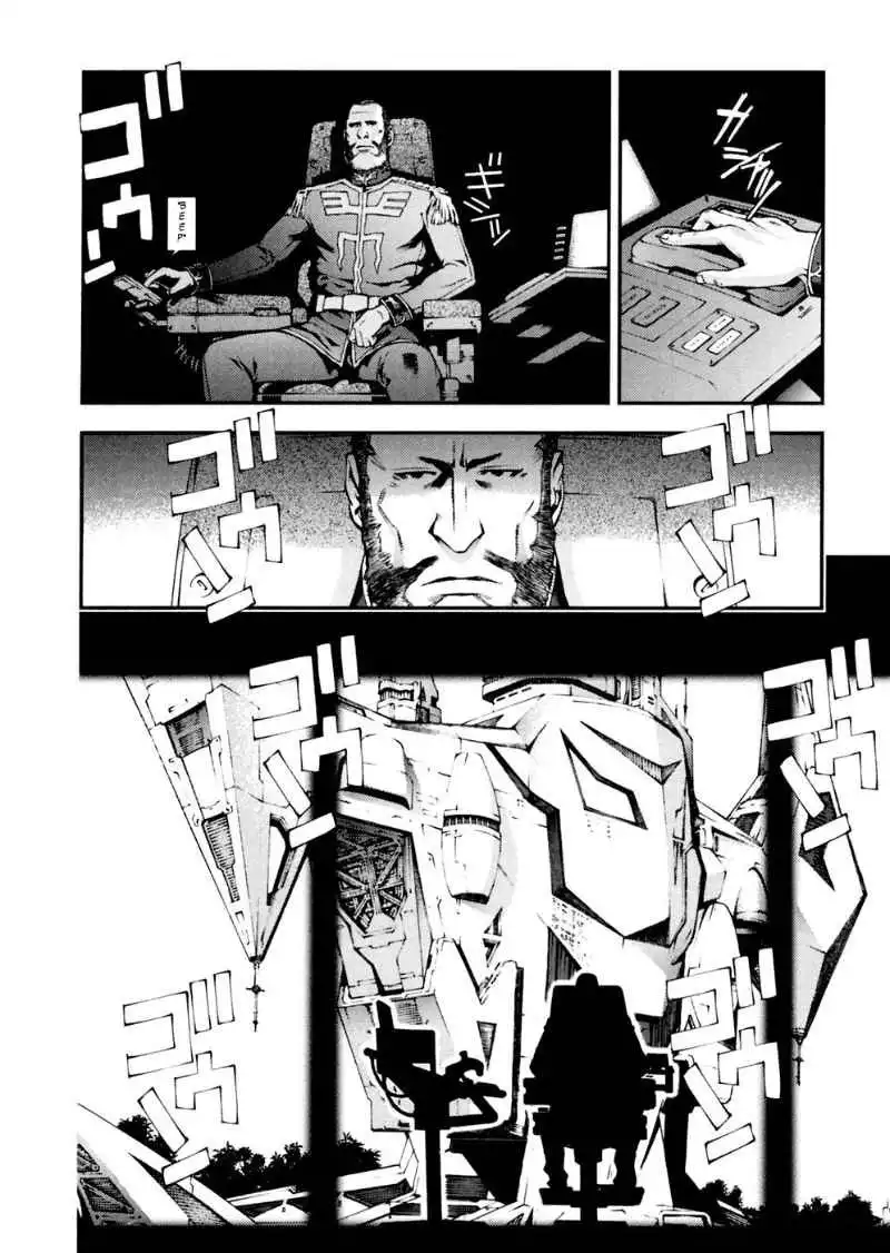 Kidou Senshi Gundam Giren Ansatsu Keikaku Chapter 1 25